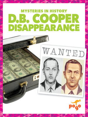cover image of D.B. Cooper Disappearance